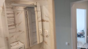 ремонт ванной комнаты