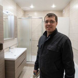 мастер отделочник по ремонту ванных комнат